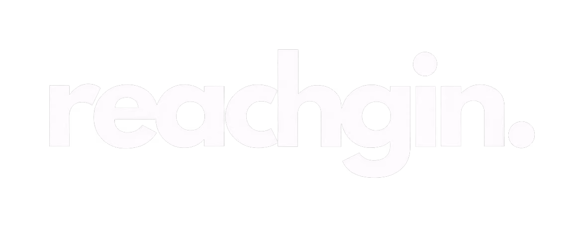 reachgin logo